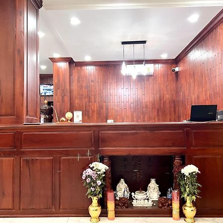 Nyna Villa Guesthouse كامبوت المظهر الخارجي الصورة