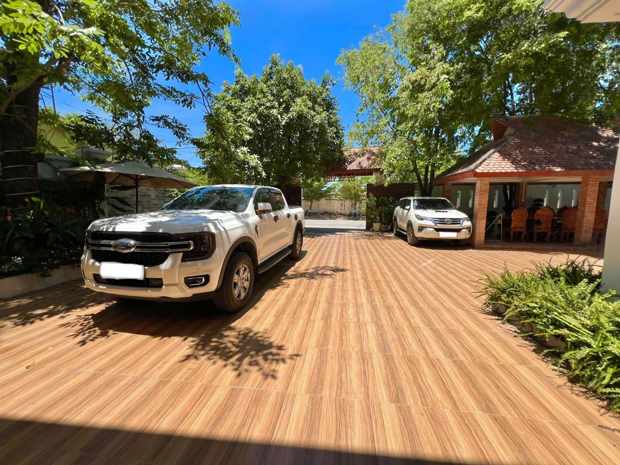 Nyna Villa Guesthouse كامبوت المظهر الخارجي الصورة