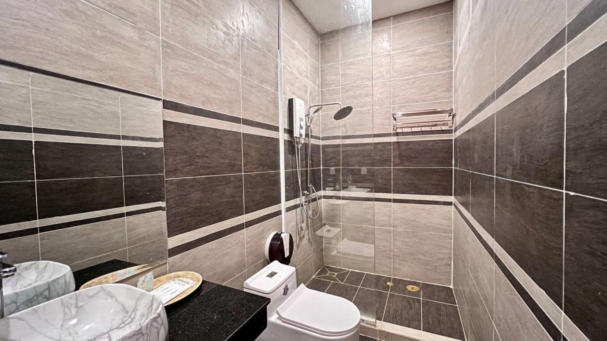Nyna Villa Guesthouse كامبوت المظهر الخارجي الصورة