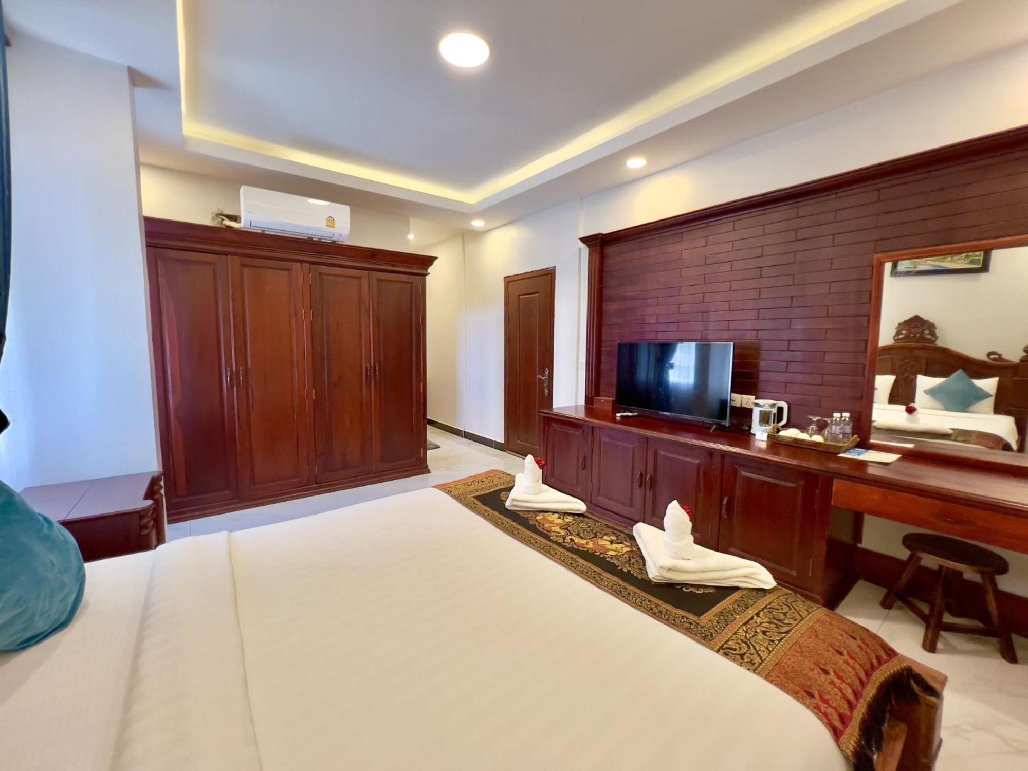 Nyna Villa Guesthouse كامبوت المظهر الخارجي الصورة