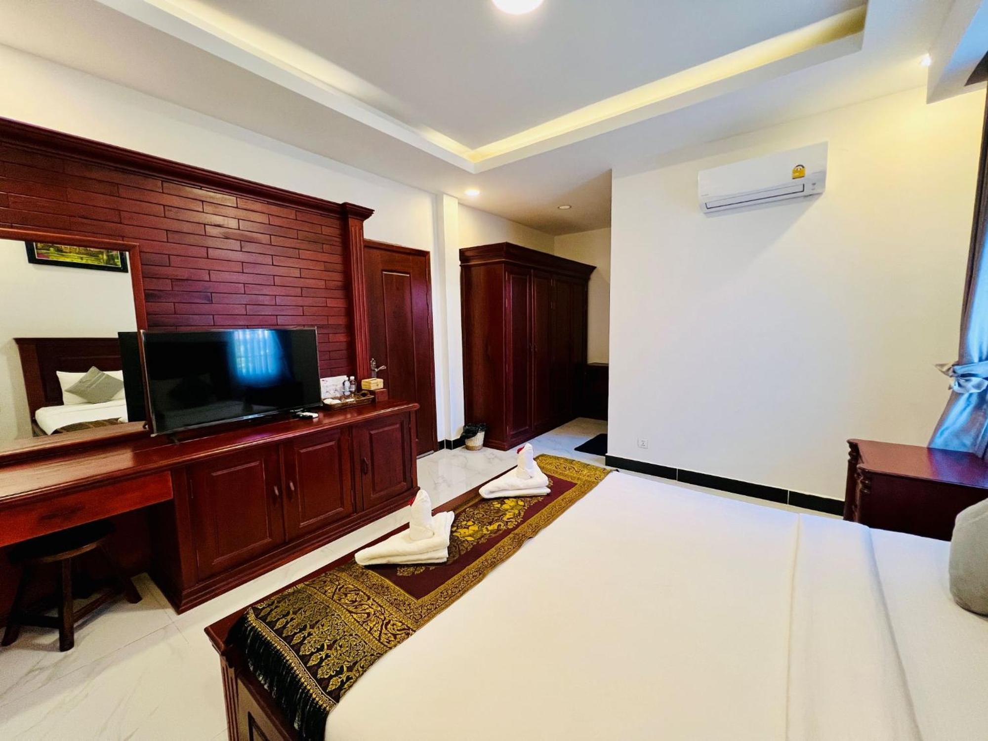 Nyna Villa Guesthouse كامبوت المظهر الخارجي الصورة