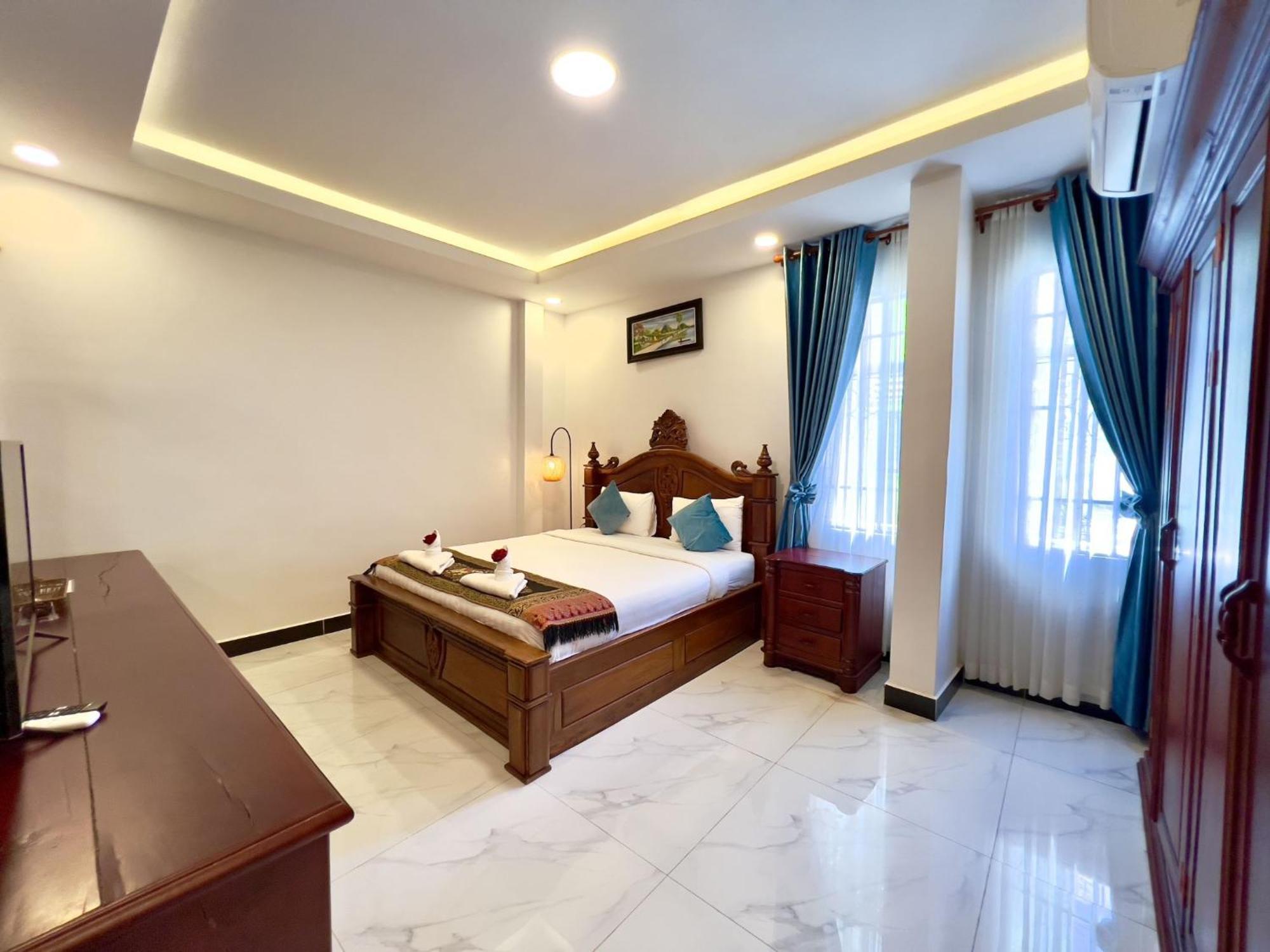 Nyna Villa Guesthouse كامبوت المظهر الخارجي الصورة