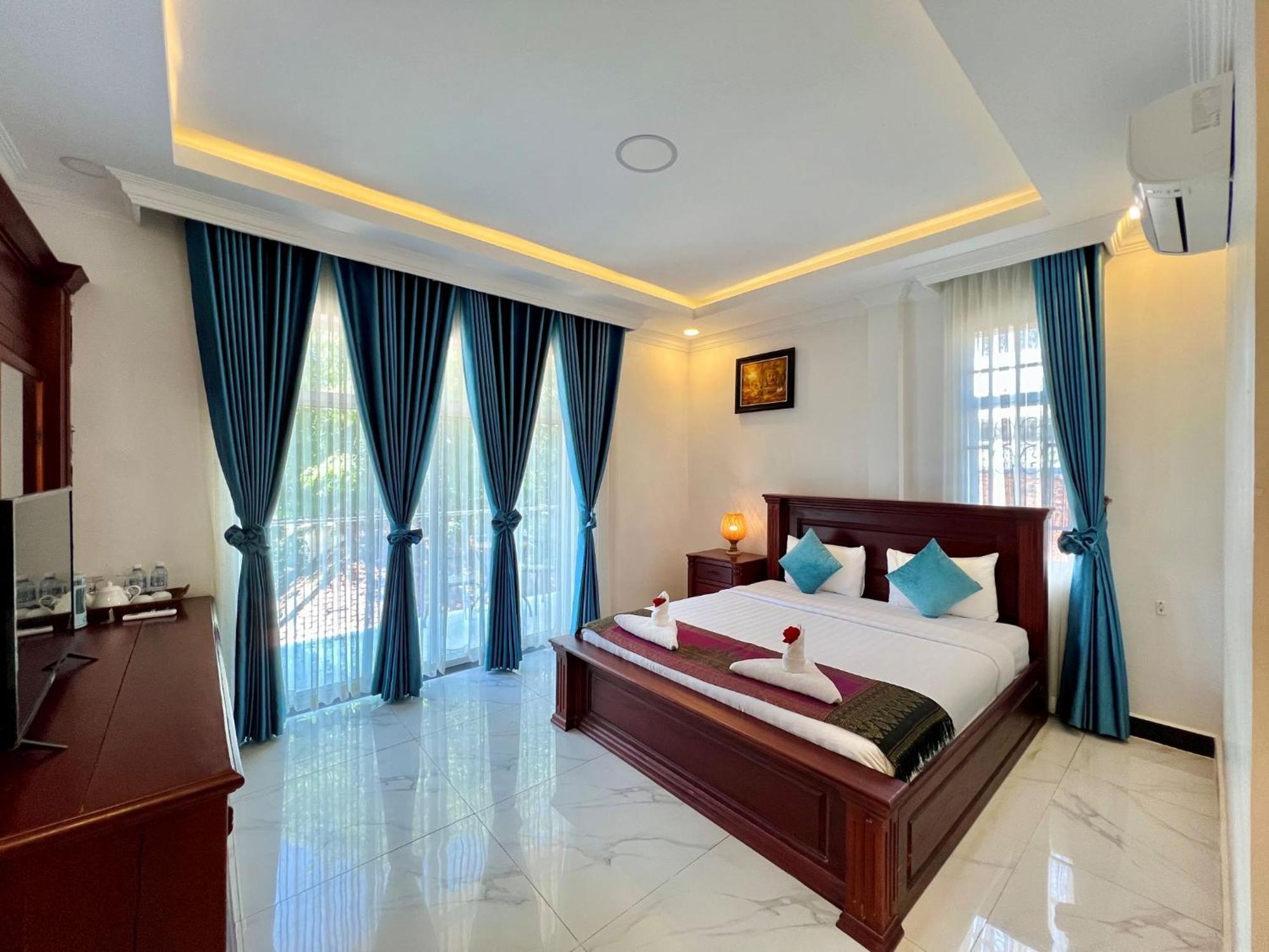 Nyna Villa Guesthouse كامبوت المظهر الخارجي الصورة